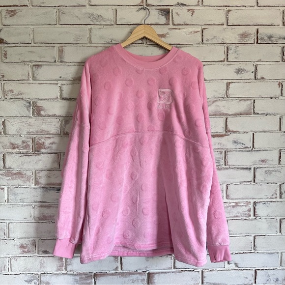 Piglet pink Walt Disney World Spirt Jersey size XL - Picture 2 of 8